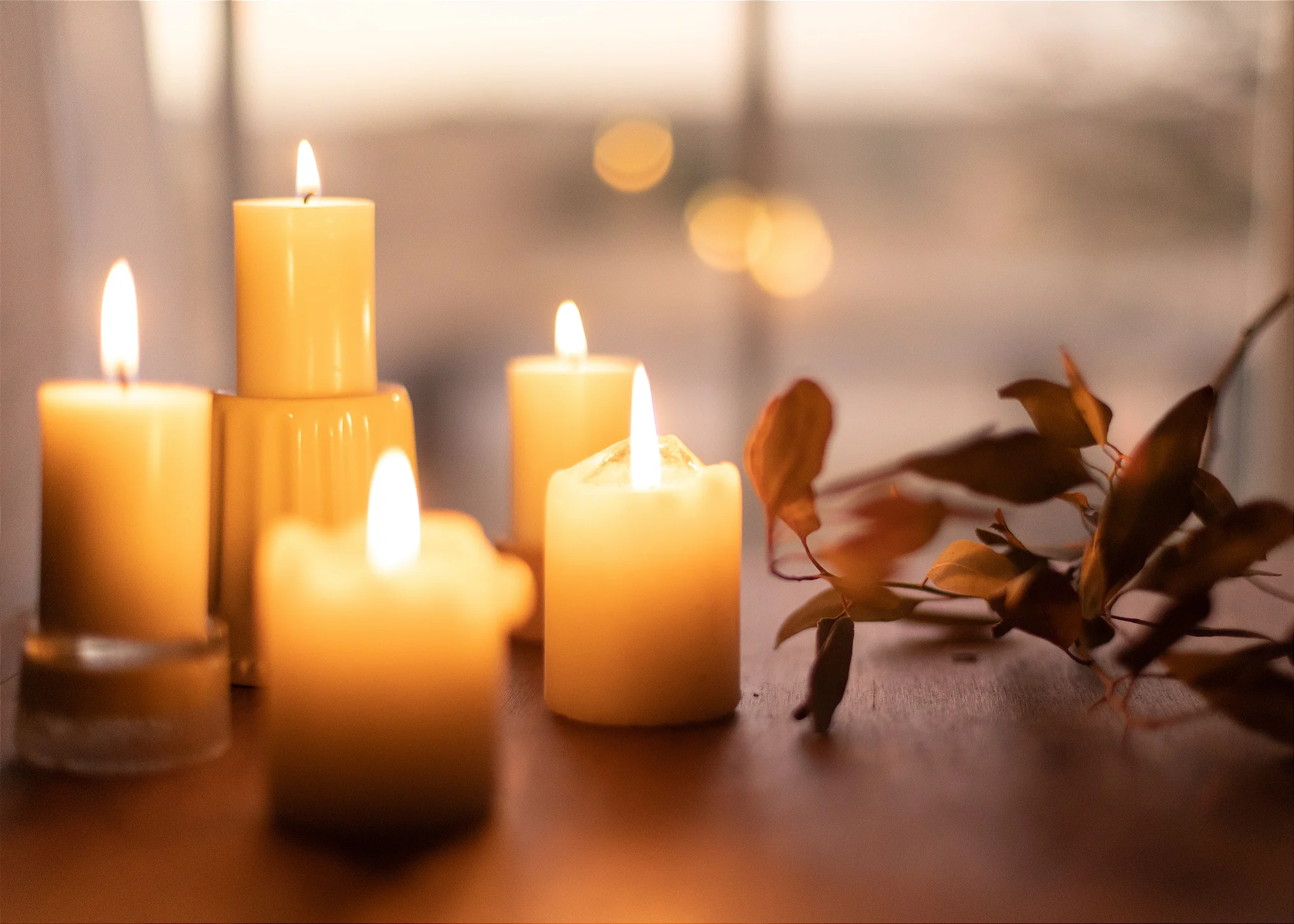 O que são e como usar as Velas aromáticas